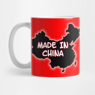 Made In China Mug